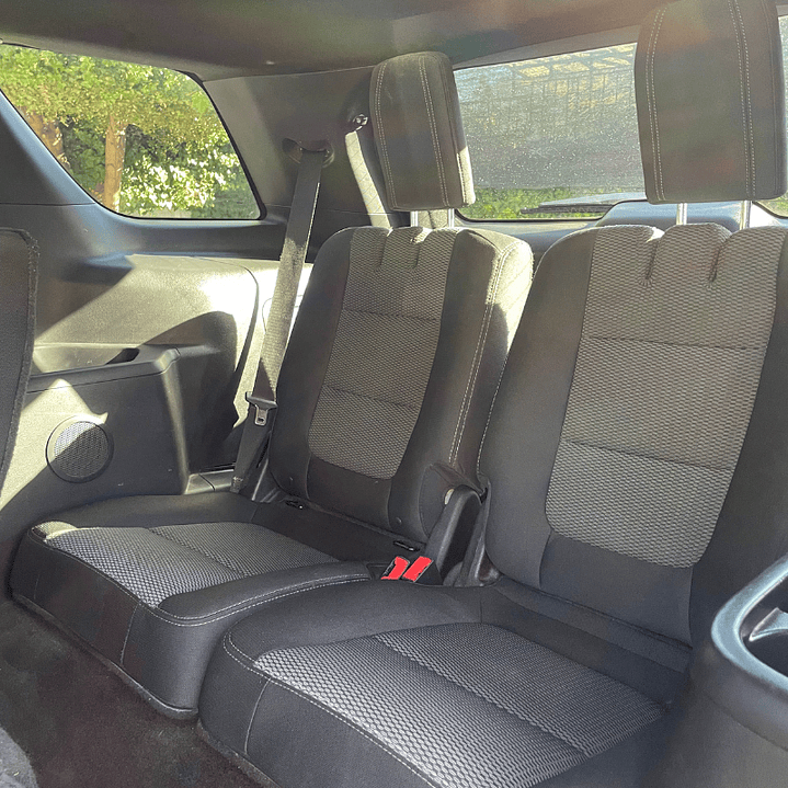 FORD EXPLORER 3.5 XLT AUTOMÁTICA 2016 20