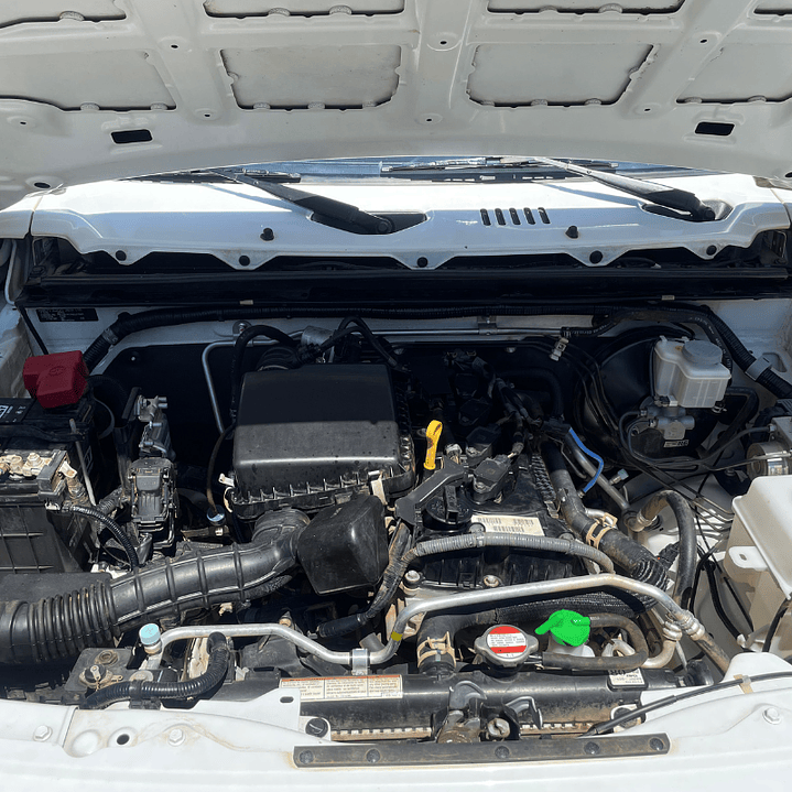 SUZUKI JIMNY 1.5 GL 4X4 2022 WINCHE 11