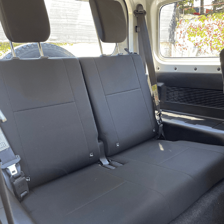 SUZUKI JIMNY 1.5 GL 4X4 2022 WINCHE 17