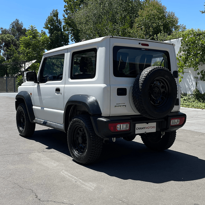 SUZUKI JIMNY 1.5 GL 4X4 2022 WINCHE 7
