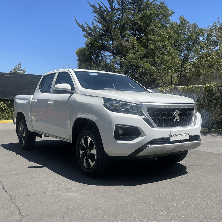 PEUGEOT LANDTREK 1.9 HDI ACTIVE 4WD 2023 3