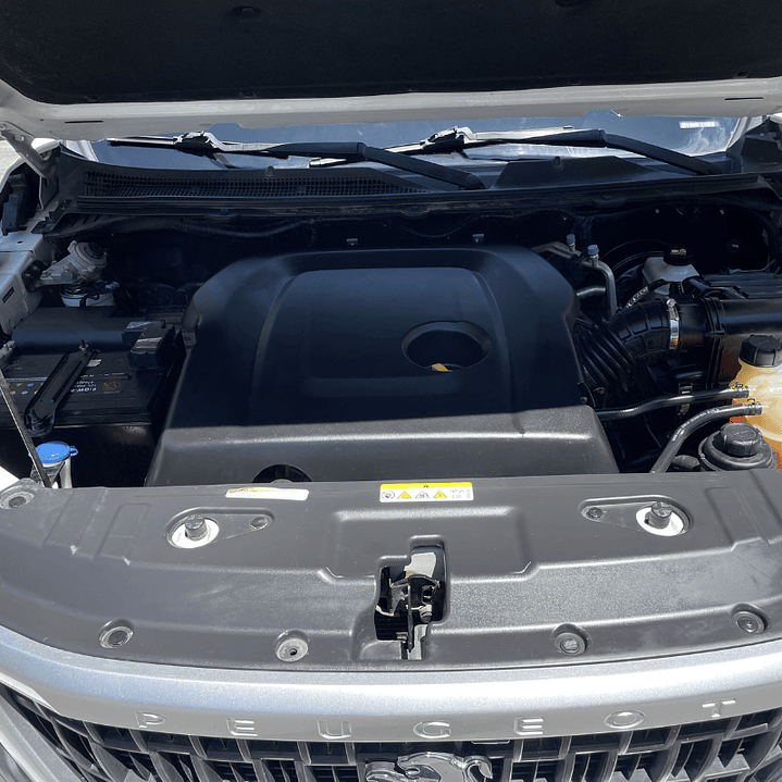 PEUGEOT LANDTREK 1.9 HDI ACTIVE 4WD 2023 8