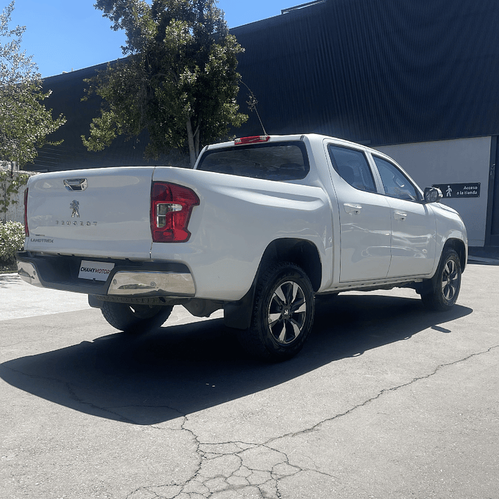 PEUGEOT LANDTREK 1.9 HDI ACTIVE 4WD 2023 5