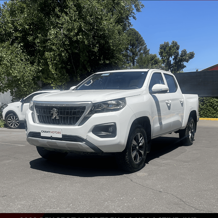 PEUGEOT LANDTREK 1.9 HDI ACTIVE 4WD 2023 4