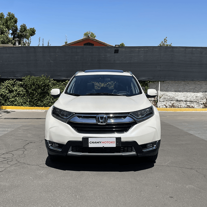 HONDA CR-V 1.5T EXT AUTOMÁTICA 2019 2