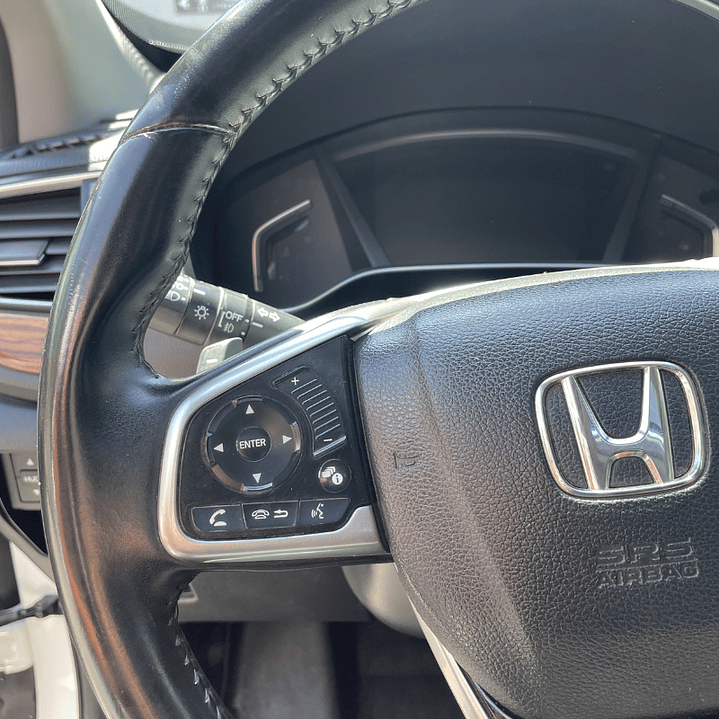 HONDA CR-V 1.5T EXT AUTOMÁTICA 2019 8