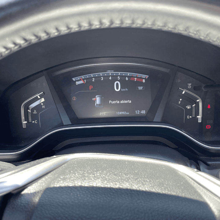 HONDA CR-V 1.5T EXT AUTOMÁTICA 2019 9