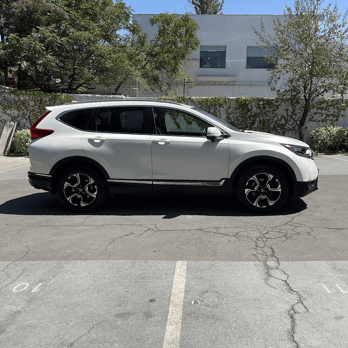 HONDA CR-V 1.5T EXT AUTOMÁTICA 2019 11