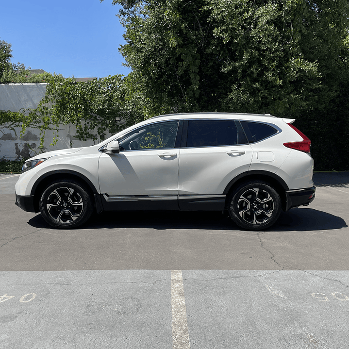 HONDA CR-V 1.5T EXT AUTOMÁTICA 2019 7