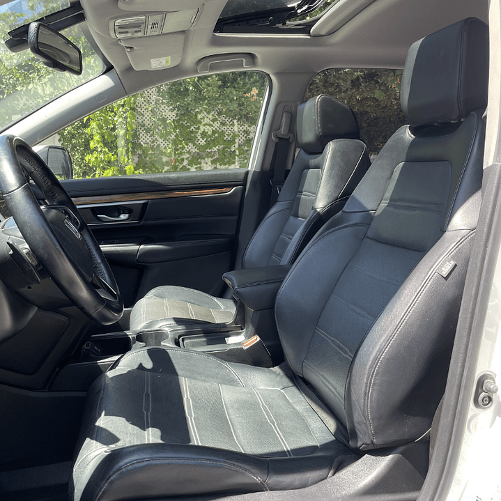 HONDA CR-V 1.5T EXT AUTOMÁTICA 2019 14