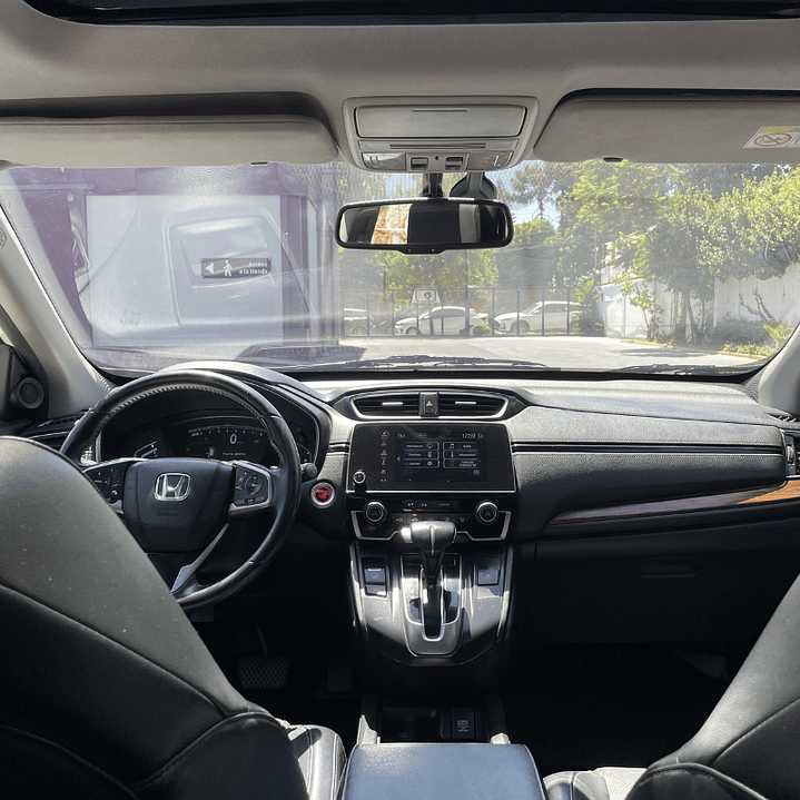 HONDA CR-V 1.5T EXT AUTOMÁTICA 2019 20