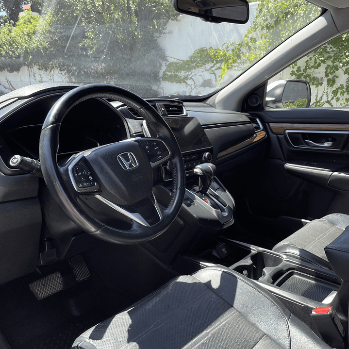 HONDA CR-V 1.5T EXT AUTOMÁTICA 2019 21