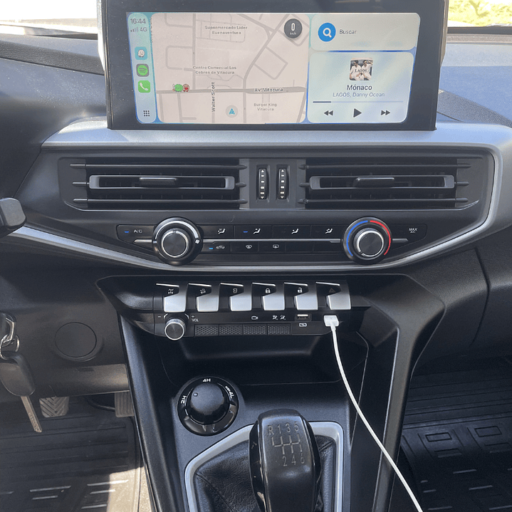 PEUGEOT LANDTREK 1.9 HDI ACTIVE 4WD 2023 19