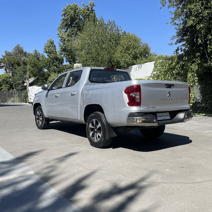 PEUGEOT LANDTREK 1.9 HDI ACTIVE 4WD 2023 7