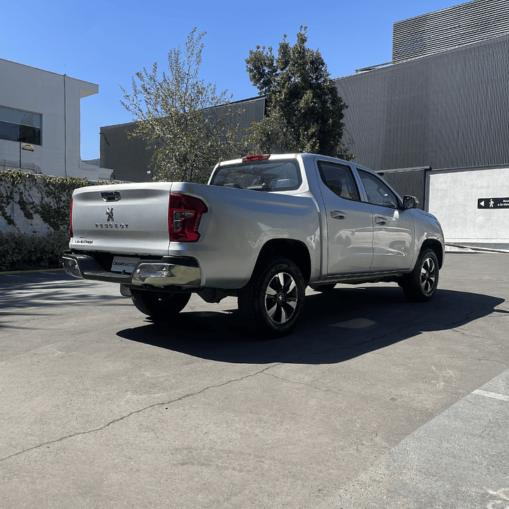 PEUGEOT LANDTREK 1.9 HDI ACTIVE 4WD 2023 5