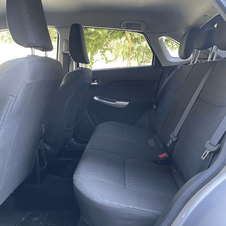 SUZUKI BALENO GLX HB 1.4 AUTOMÁTICO 2020 13