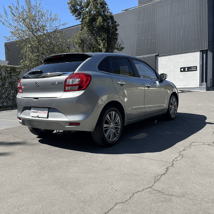 SUZUKI BALENO GLX HB 1.4 AUTOMÁTICO 2020 4