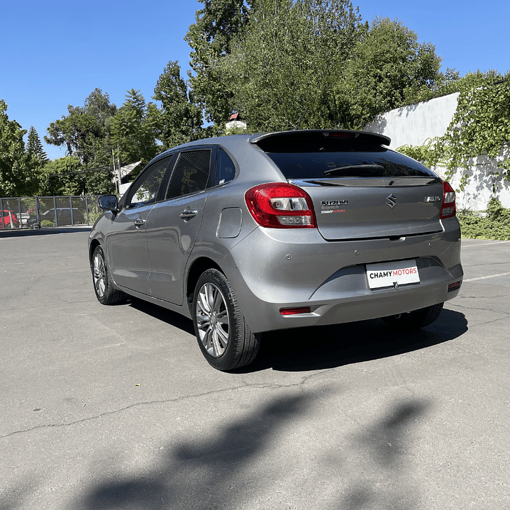 SUZUKI BALENO GLX HB 1.4 AUTOMÁTICO 2020 6
