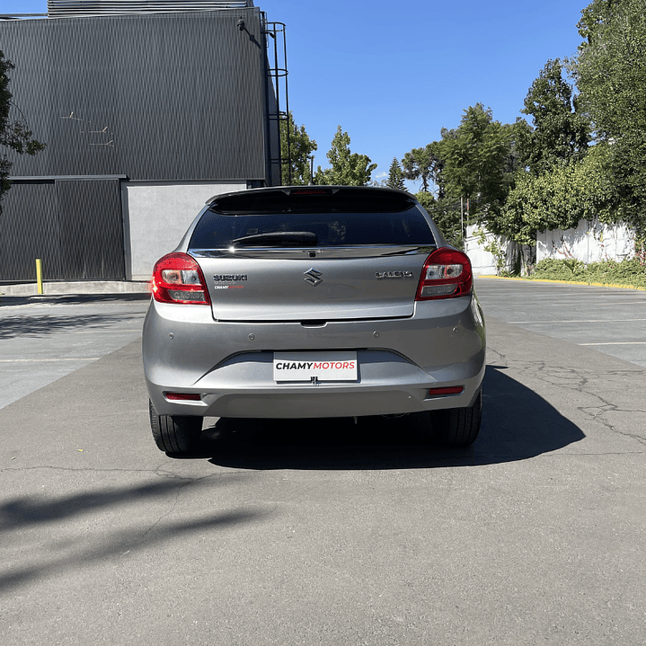 SUZUKI BALENO GLX HB 1.4 AUTOMÁTICO 2020 5