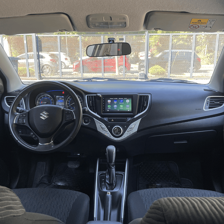 SUZUKI BALENO GLX HB 1.4 AUTOMÁTICO 2020 21