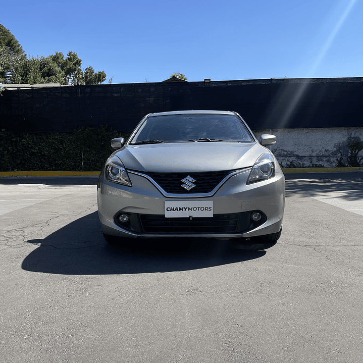 SUZUKI BALENO GLX HB 1.4 AUTOMÁTICO 2020 2