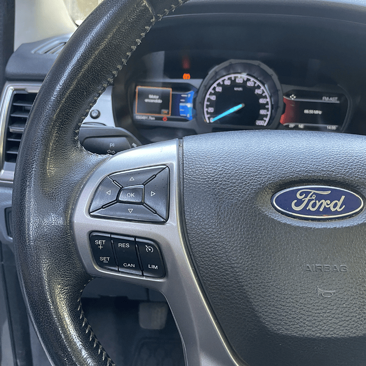 FORD RANGER LIMITED 4X4 2017 14