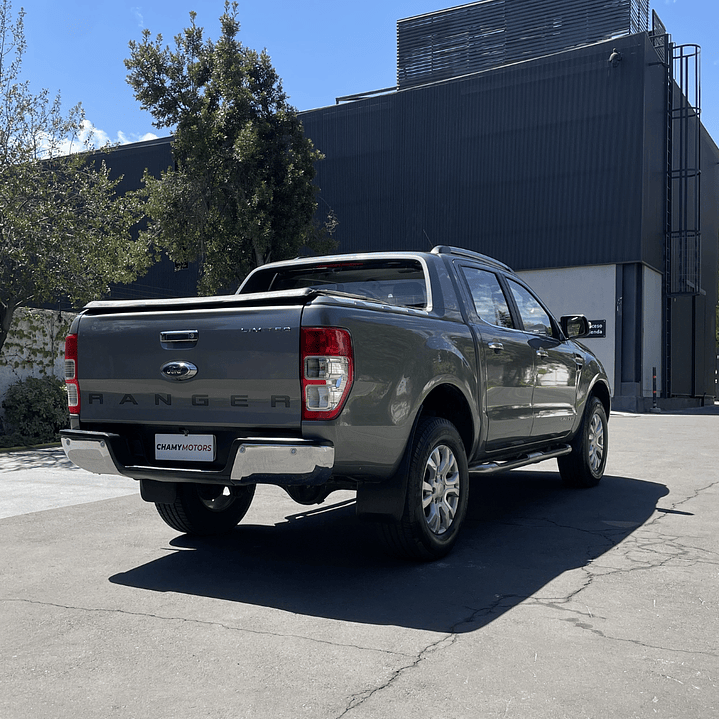 FORD RANGER LIMITED 4X4 2017 5