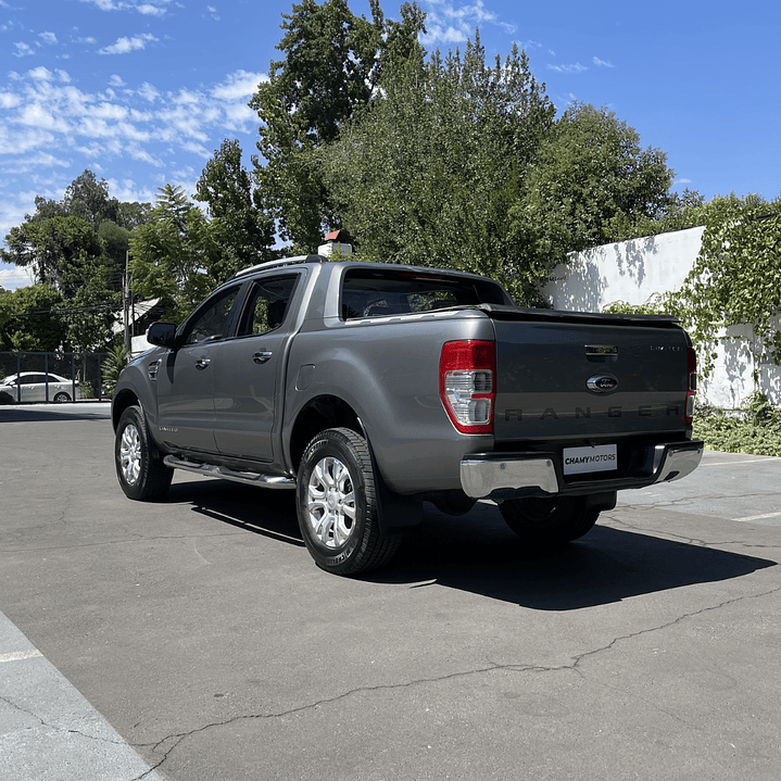 FORD RANGER LIMITED 4X4 2017 7