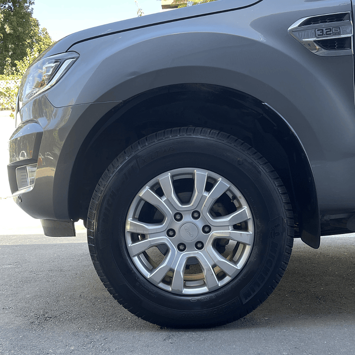 FORD RANGER LIMITED 4X4 2017 10