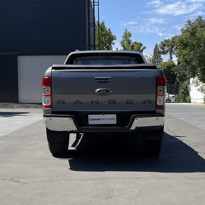 FORD RANGER LIMITED 4X4 2017 6