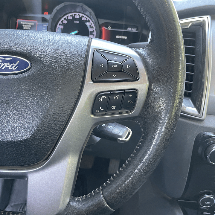 FORD RANGER LIMITED 4X4 2017 17