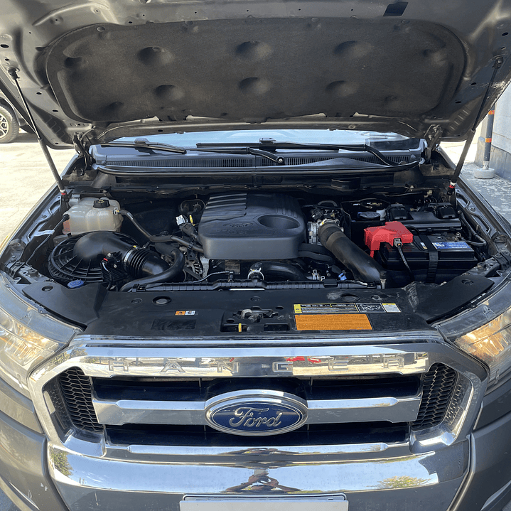 FORD RANGER LIMITED 4X4 2017 11