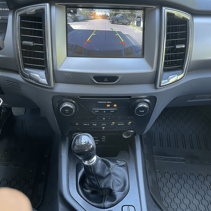 FORD RANGER LIMITED 4X4 2017 19