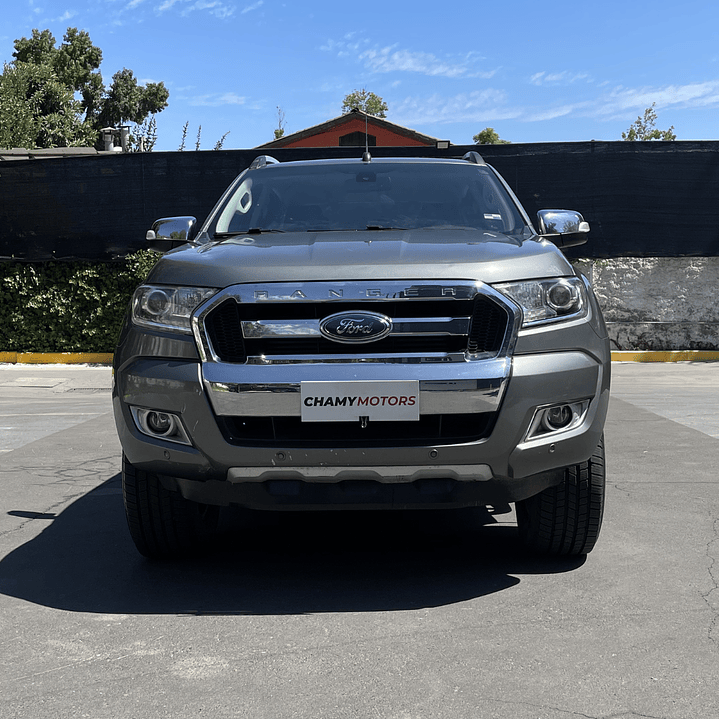 FORD RANGER LIMITED 4X4 2017 3