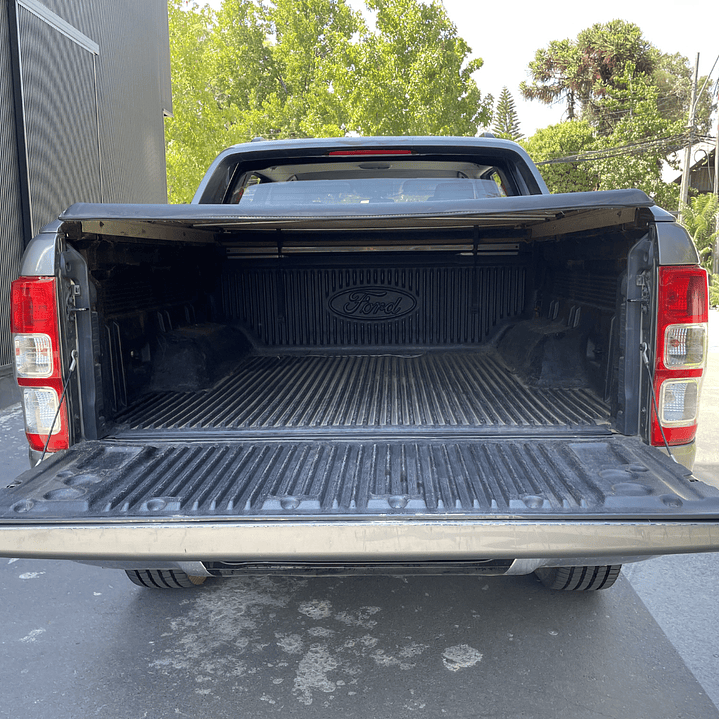 FORD RANGER LIMITED 4X4 2017 12