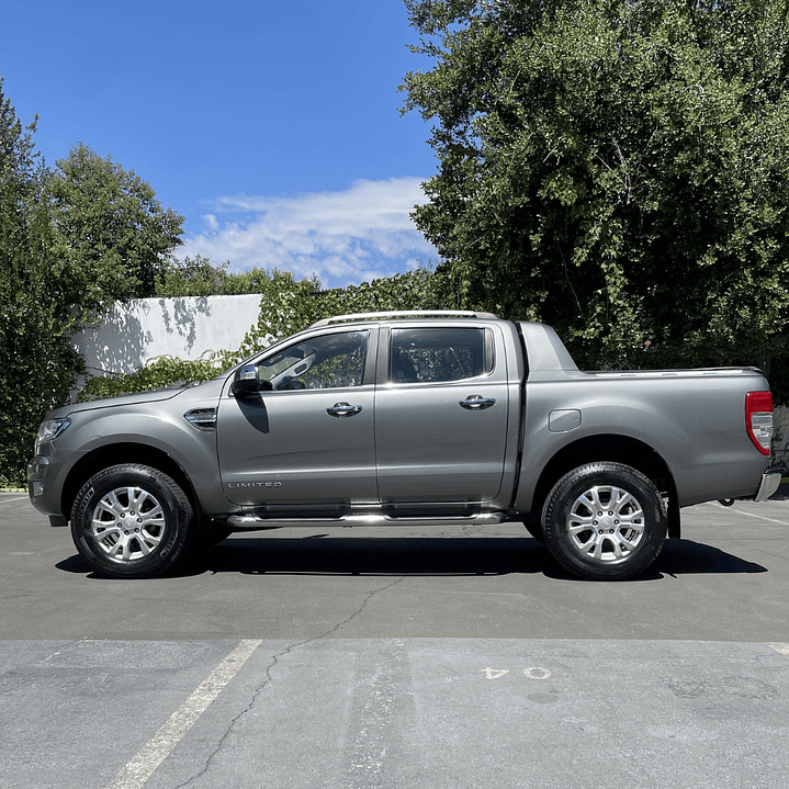 FORD RANGER LIMITED 4X4 2017 8