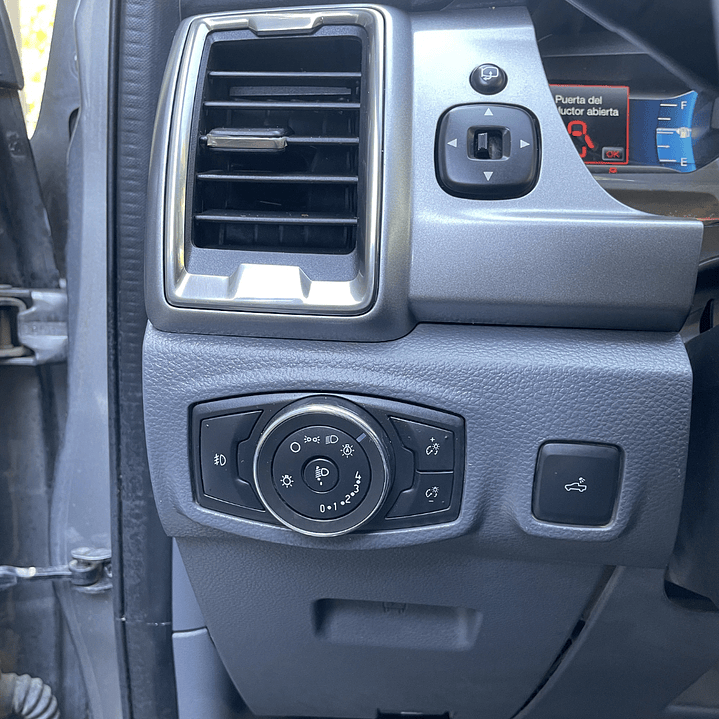 FORD RANGER LIMITED 4X4 2017 21