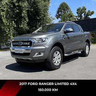 FORD RANGER LIMITED 4X4 2017