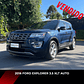 FORD EXPLORER 3.5 XLT AUTOMÁTICA 2016 - Miniatura 1