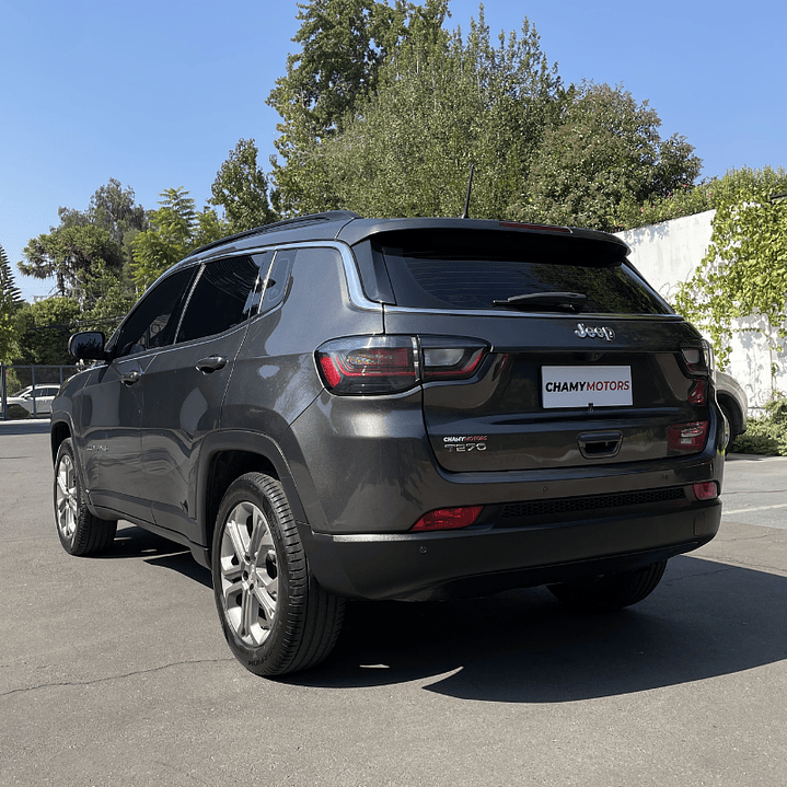 JEEP COMPASS LONGITUDE 2024  7