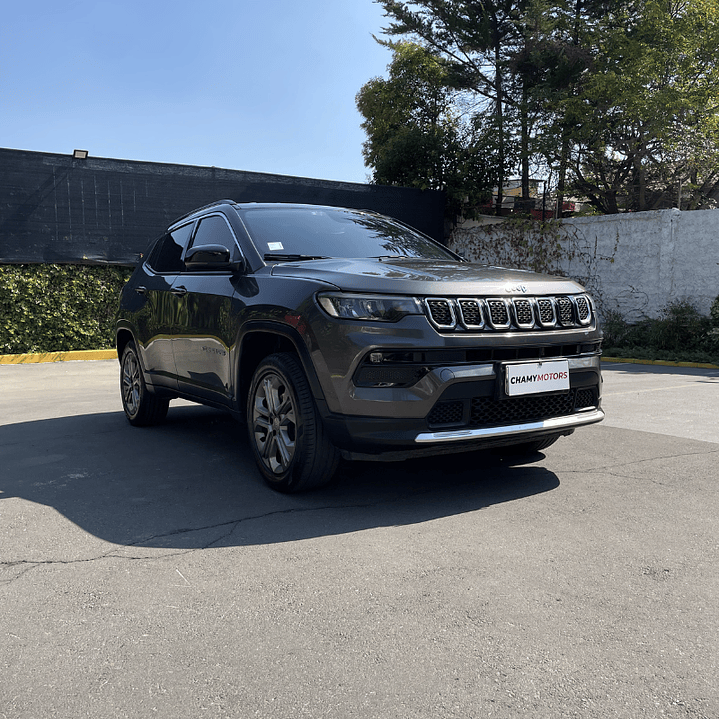JEEP COMPASS LONGITUDE 2024  4