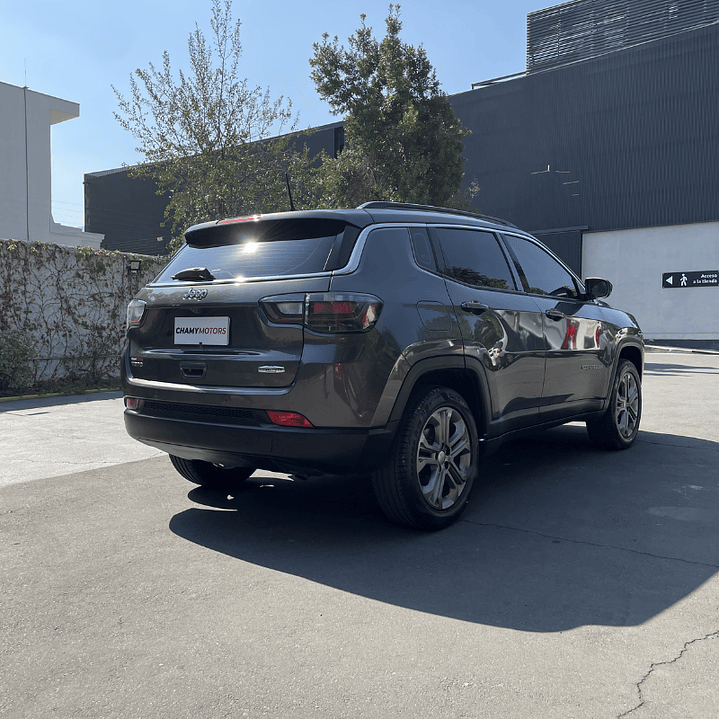 JEEP COMPASS LONGITUDE 2024  5