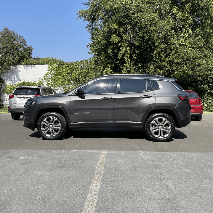 JEEP COMPASS LONGITUDE 2024  8