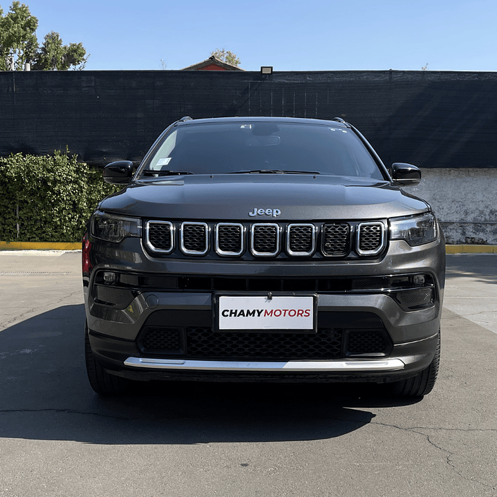 JEEP COMPASS LONGITUDE 2024  3