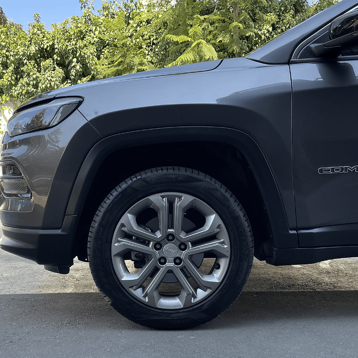 JEEP COMPASS LONGITUDE 2024  12