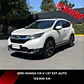 HONDA CR-V 1.5T EXT AUTOMÁTICA 2019 - Miniatura 1