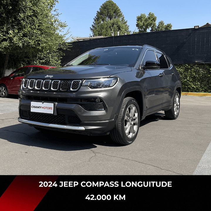 JEEP COMPASS LONGITUDE 2024  1