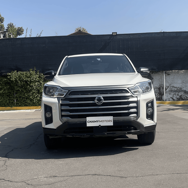 SSANGYONG MUSSO GRAND 2.2 4X4 FULL 2022 2