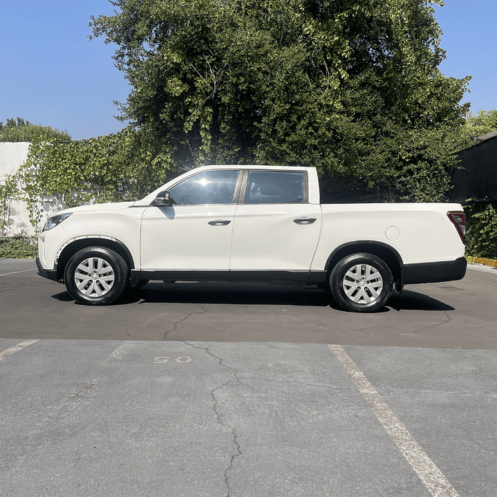 SSANGYONG MUSSO GRAND 2.2 4X4 FULL 2022 7