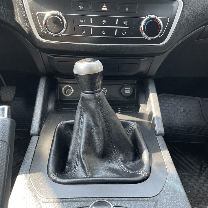 SSANGYONG MUSSO GRAND 2.2 4X4 FULL 2022 8